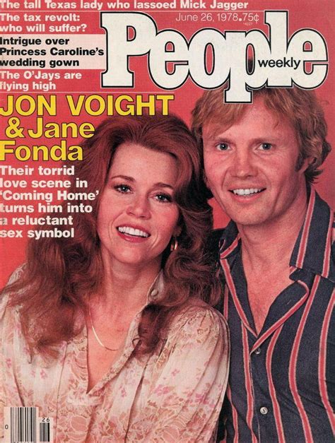 Vintage People Magazine Jon Voight June 26 1978 People