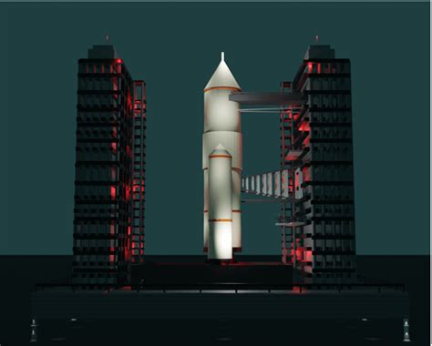 rocket   launch pad        improve