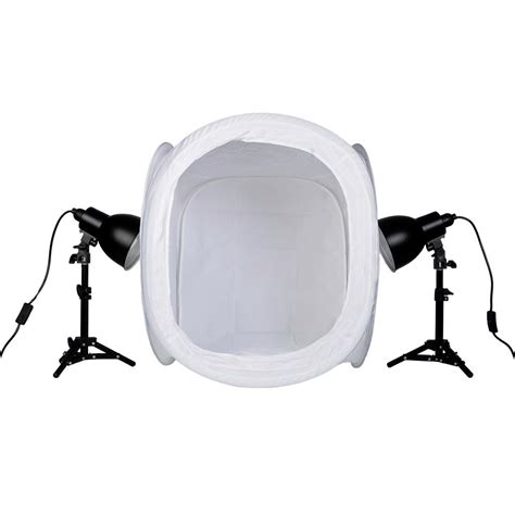 photosel ppc tabletop studio lighting kit  amazoncouk camera