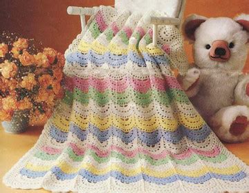 baby afghan  crochet architect