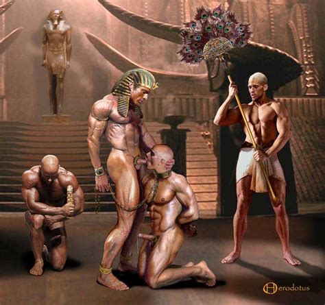 the gay male erotic artwork of herodotus