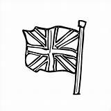 Drapeau Anglais Gratuit Angleterre Impressionnant Benjaminpech Greatestcoloringbook sketch template