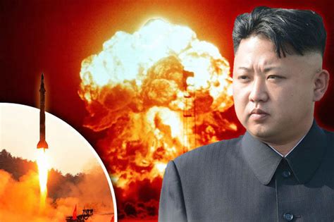 north korea news nuclear test prep complete and blast may be imminent daily star