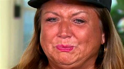 Exclusive Abby Lee Miller Breaks Down Before New Surgery Nobody S