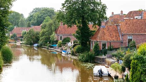ontdek de mooiste nederlandse dorpen en steden rtl nieuws