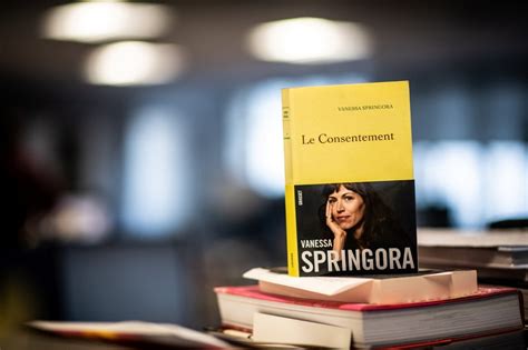 New Book Smashes Taboo Over French Author S Sex With Teens