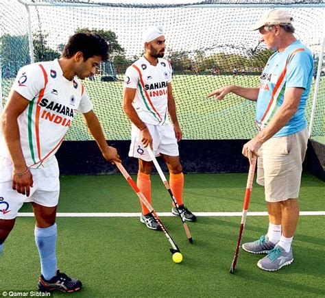 indian hockey coach scandal