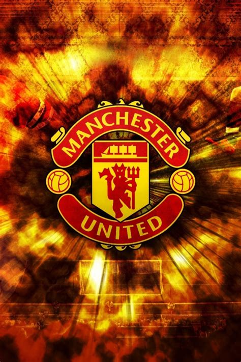 manchester united hd wallpapers iphone  png