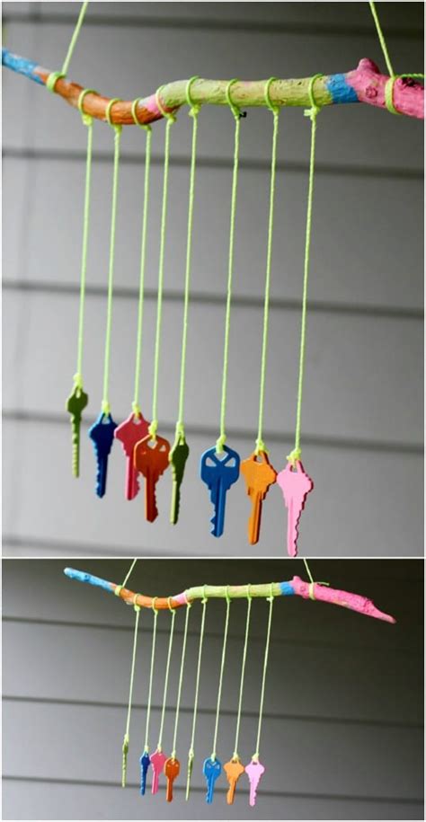 relaxing wind chime ideas  fill  outdoors  beautiful