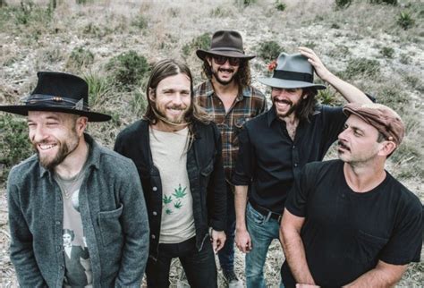 Lukas Nelson And Promise Of The Real Announce New Album