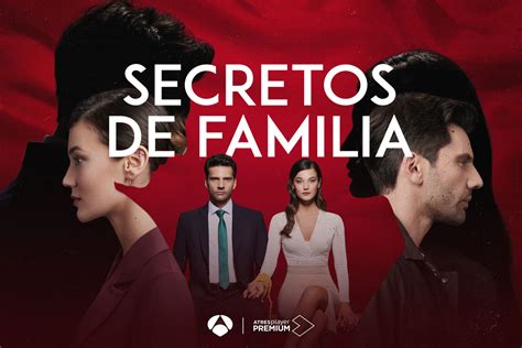 la serie secretos de familia se estrena este domingo en antena