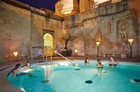 checking    wellness suite   thermae bath spa skye travels