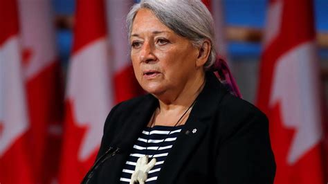 mary simon canada s first indigenous governor general teller report