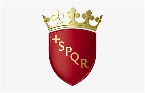 coat  arms  rome rome italy coat  arms  transparent png  pngkey