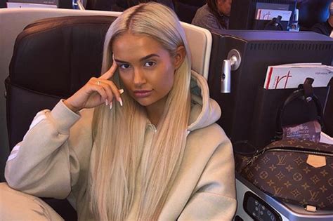 love island s molly mae hague is launching her own prettylittlething