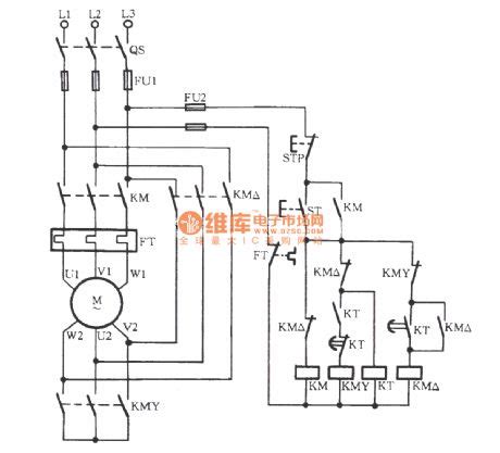 motor control wiring diagram