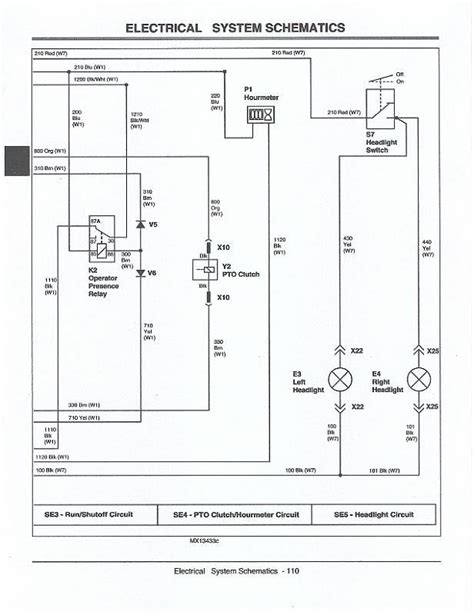 john deere  ztrak wiring diagram wiring diagram schemas images   finder