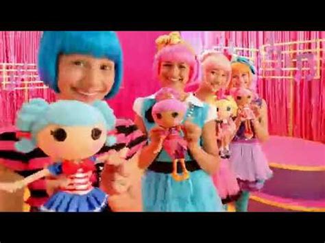lalaloopsy dolls commercial youtube