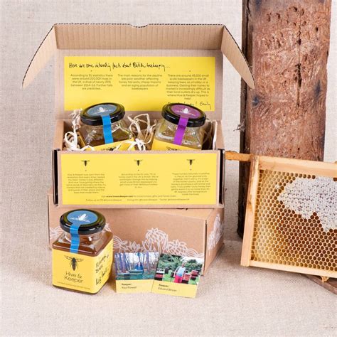 Six Month Honey Lover S Subscription By Hive And Keeper