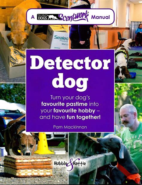 detector dog