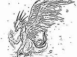 Coloring Pages Female Dragons Holiday Filminspector Downloadable Breathing Scary However Fire Were They If sketch template