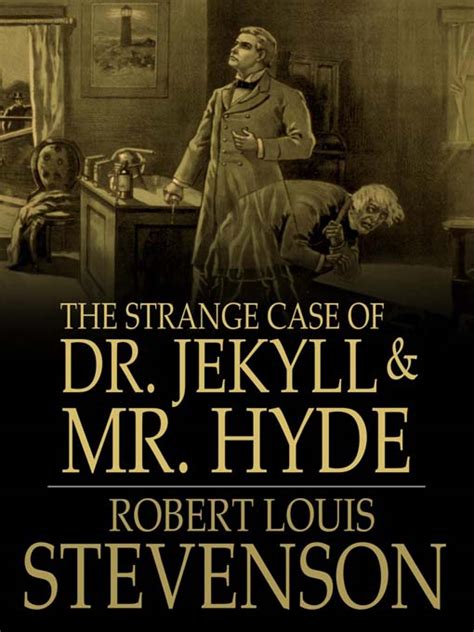 Bookworms The Strange Case Of Dr Jekyll And Mr Hyde 1886 R L