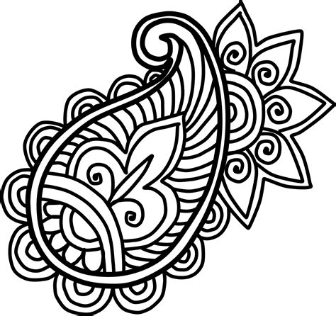 mandala clip art clipart