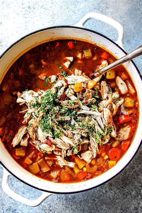 Best Caldo De Pollo Mexican Chicken Soup Tips Tricks