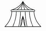 Coloring Circus Clipartmag sketch template