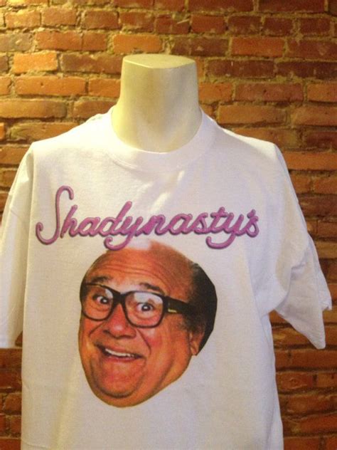 Shadynastys Shirt Frank Reynolds It S Always Sunny In Philadelphia
