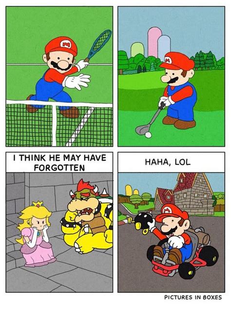 Mario Has Been Busy Mario Funny Mario Memes Games Memes Video Game