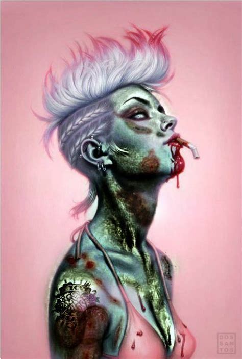 The 25 Best Zombie Art Ideas On Pinterest Zombie