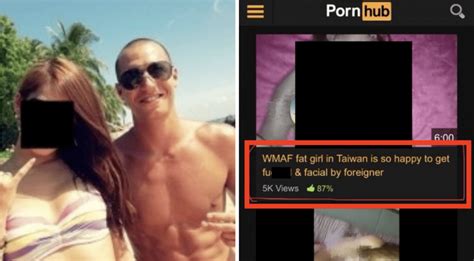 mma fighter who secretly films sex with asian women now back on pornhub selling videos