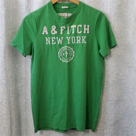 Abercrombie And Fitch Shirts Abercrombie Fitch Muscle Tee Poshmark