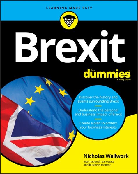 brexit  dummies  nicholas wallwork   kindle epub  books