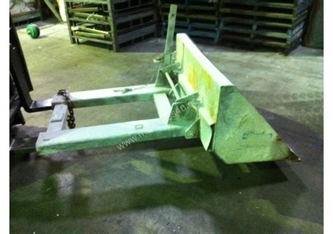 east west engineering forklift bucket loader buckets