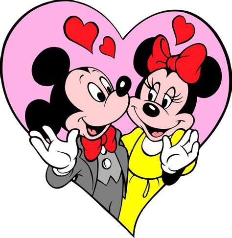 mickey mouse valentine clipart  getdrawings