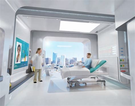 let s design the hospital of the future video hcsm digitalhealth