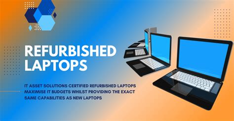 refurbished laptops  asset solutions llc
