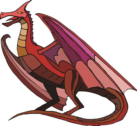 dragon images cartoon clipart