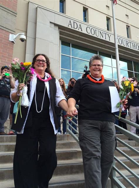 Live Blog Making History Same Sex Couples Marry In Idaho Boise