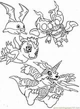 Digimon Coloring Pages Color Cartoon Printable Character Kids Book Para Print Clip Line Colorear Dibujos Info Sheets Popular Library Imprimir sketch template