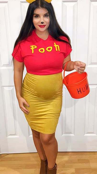 Pregnant Halloween Costume Ideas The Maternity Gallery