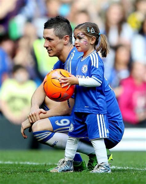 Fernando And Daughter Fernando Torres Best Football
