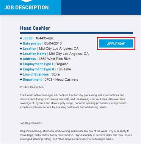 How To Apply For Lowes Jobs Online At Careers
