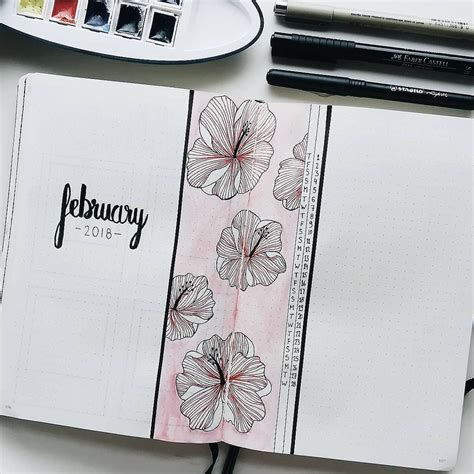 bullet journal monthly covers youll   copy gorgeous crafts