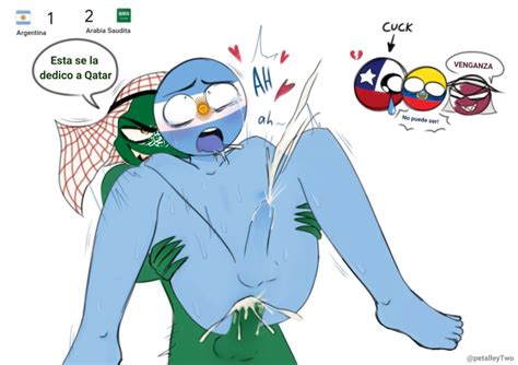 rule 34 argentina countryhumans chile countryhumans countryhumans