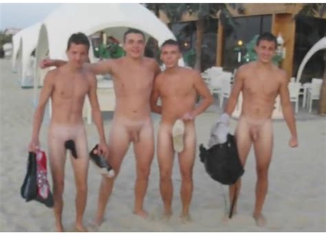 Straight Guys Naked Beach Selfie Spycamfromguys Hidden