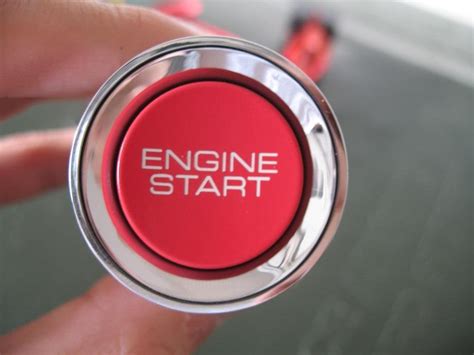 general engine start button  fiat forum