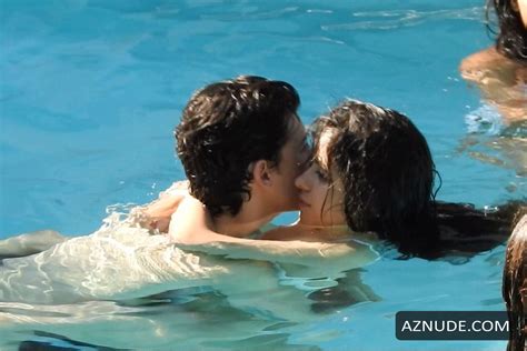 Shawn Mendes And Camila Cabello Getting Quite Intimate In The Water In